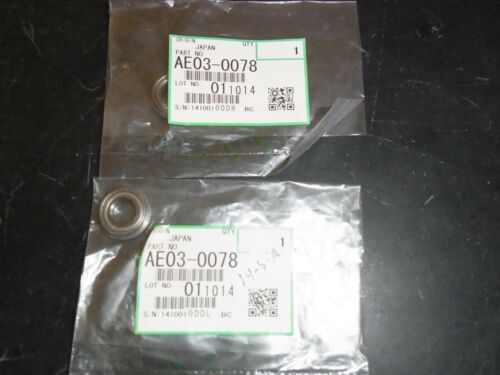 Ae03-0078 Rolamento De Esferas Para Ricoh Mp C2030 C2050