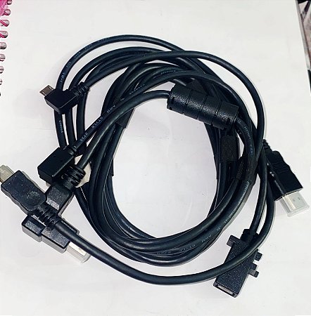 Chicote de fios-Cp Walk Up USB (3 SAM-JC39-02579A