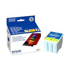 CARTUCHO EPSON ORIGINAL S020089/S020191 COLOR