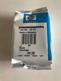 Cartucho Hp 27 27b Original Lacrado C8727