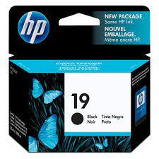 CARTUCHO HP 19 ORIGINAL C6628A BLACK | HP 350