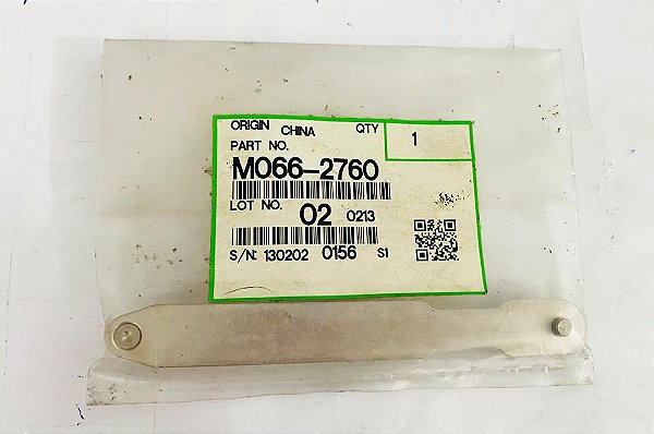 M066-2760  Articulador Alimentador Mesa para Ricoh Spc 430 C440