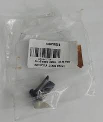 B0444155 Unha de Fusão com Mola Af1013 Af 1515 Mp1500