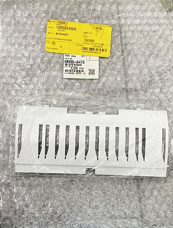 MO664472 Guia Inferior Reversao Papel da Impressora Ricoh Spc 430