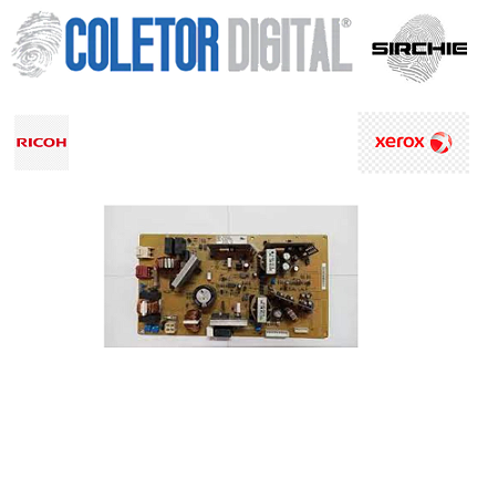 Placa Fonte Ricoh Sp 5200dn 5210dn Gz23 0053 Gz230053