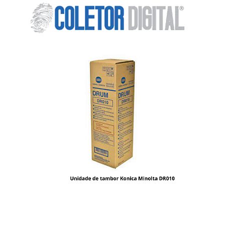 Unidade de tambor Konica Minolta DR010