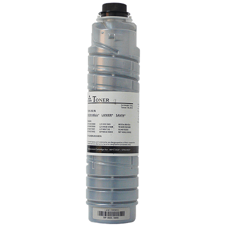 Toner Para Uso Ricoh Mp4000 Mp4002 Mp4500 Mp4001 Mp3500 Compativel