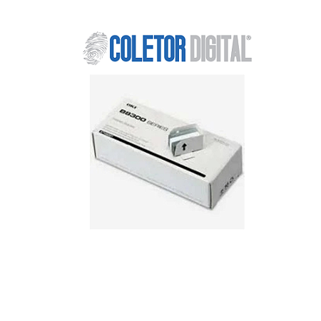 OKIDATA B8300 Cartuchos de grampos finalizadores de toner laser Okidata 57100201 (3/pacote)