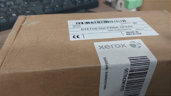 960K92940 UI Status PWB Xerox