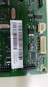 Placa Lógica Samsung C410, C410w, Sl-c410w P/n- Jc92-02670g