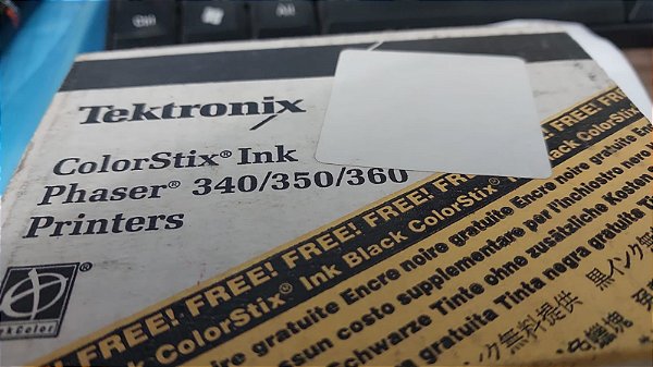 Xerox Phaser 340/350/360 preto  (pacote com 2)
