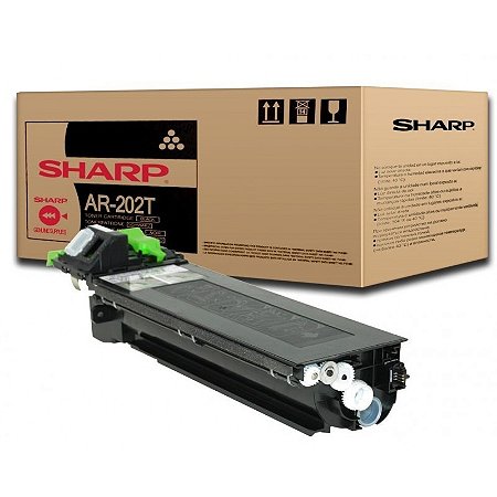 Toner original Sharp AR 202T ARM160/165/205 (16000 páginas)