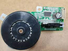 MOTOR HP LJ P4015 / P4515 / M601 / M603 / M4555 DO FUSOR RM1-5051-000