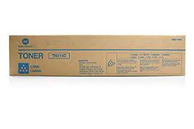 Toner Original Konica Minilta TN214C CIANO