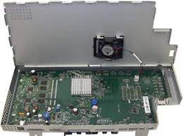 CC522-67935 - Placa de controle do scanner HP para Color LaserJet Ent M575 M775