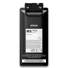 T45LB - Bolsa de Tinta Epson UltraChrome GS3 500ml - Prata Metálico