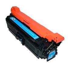 CE401A Toner Original para HP 507A - 6.000pgs