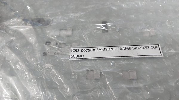 Frame-bracket Mp, Clp-680nd,lacrada Original Jc 93-00750a,jc9300750