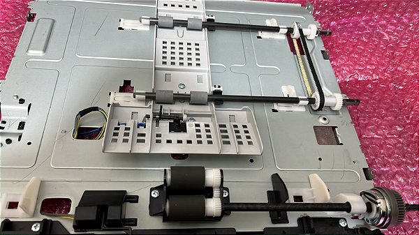 Frame-bracket Mp, Clp-680nd,lacrada Original Jc 93-00750a,jc9300750