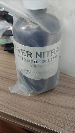 NITRATO DE PRATA