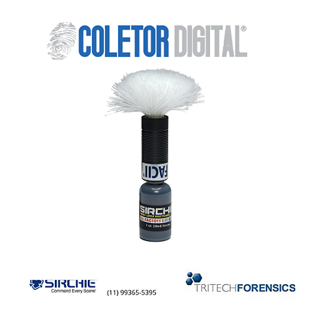 Sistema de Pó Preto/Pincel FACII FAC101 (pronta entrega)