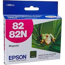 CARTUCHO TINTA EPSON 82 82N T082320 MAGENTA