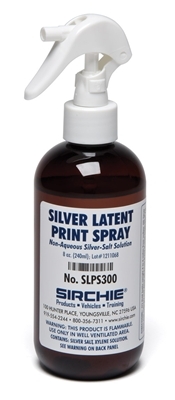 Spray prateado para impressão latente 226ml  slps300 sirchie