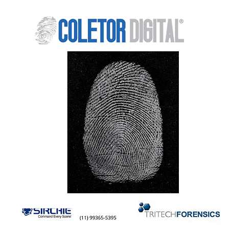 Pó branco indestrutível para impressões digitais bpp1916 (5 gramas) sirchie