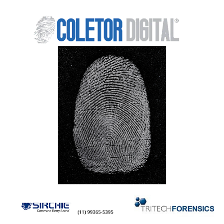 pó branco para detecçao detecçao de comprimentos de ondas duplas sirchie uv214 5 gramas