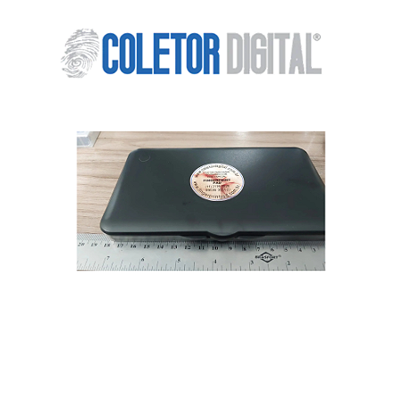 Coletor de impressão digital para Exame do Pezinho para 20.000 coletas, Com Tinta Escura codigo 7717