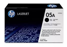 Toner Hp Original 05a Ce505a Laserjet P2055 P2035!!!