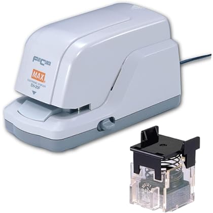 grampo para grampeador eletrico max eh-c591xa unidade.