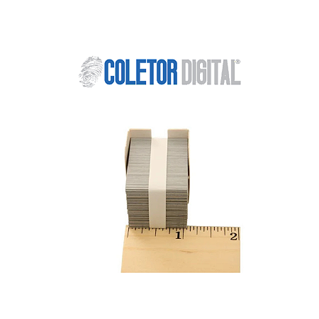 Cartucho de grampos compatível com Toshiba STAPLE-2000 - caixa com 1 refil com 5.000 grampos