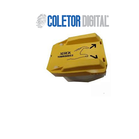 Cartucho De Grampo Xerox C65 108r00053 refil com 5.000 grampos