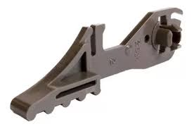 Suporte Trava Fusor Ricoh 5200 5210 M052-1053 Lado Esquerdo