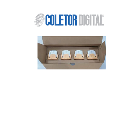 Grampos para criação de livretos Xerox 8R12925 genuínos, caixa com 4