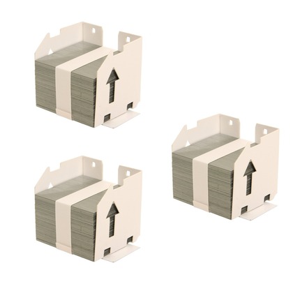 Cartucho de grampos compatível com Xerox AltaLink B8075 - caixa com 3