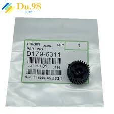 D179-6311 d1796311 engrenagem de transferência para ricoh af8100 8110 8120 8200 8220 8210 6311