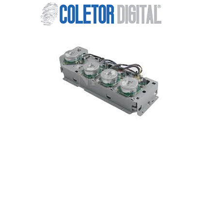 JC93-01059C conjunto de movimentação principal para hp cor laserjet fluxo controlado mfp e87640 e87650 e87660 unidade do motor principal