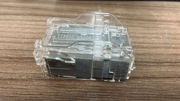 Grampo para HP LaserJet MFP E731, E786, E73130, E73135, E73140, E78625, E78630, E78635  refil com 5.000 grampos