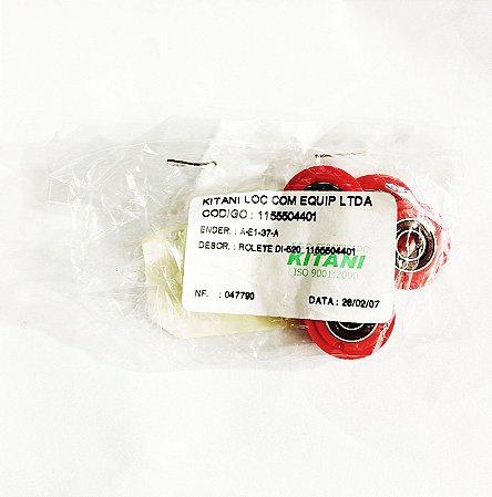 ROLETE DA KONICA MINOLTA DL-520 1155504401T6RY