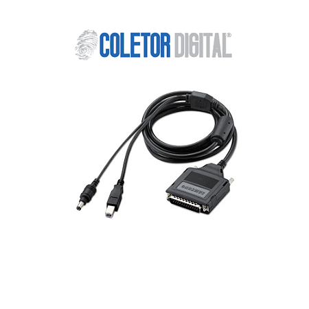 Adaptador paralelo Samsung IEEE 1284B Item nº SASMLPAR100
