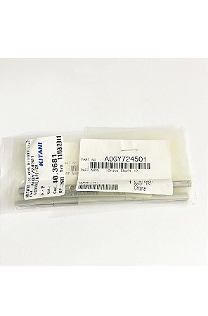 Eixo de transmissão A0GY724501 /2 A0GY724500 para FS-521