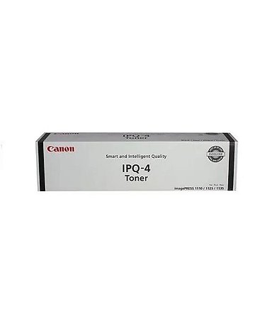 Cartucho De Toner Preto Canon 2784b003aa IPQ-4 CAIXA VARIÁVEL