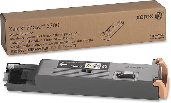 Xerox Cartucho de resíduos 108R00975 para Phaser 6700