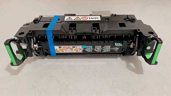 fusor ricoh im430,p501, d0a44020,d0a49900 110v remanufaturado 100% garantia.