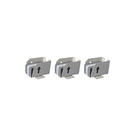 Cartucho de grampos Panasonic FQ-SS32, pacote com 3 unidades (3k grampos)