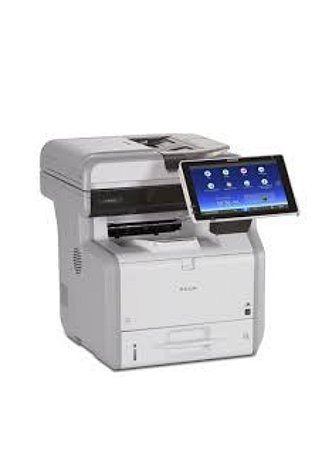 Impressora Multifuncional Ricoh Mp 402spf  Nova