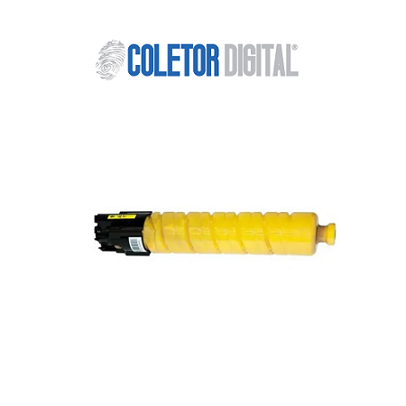 Toner Compatível para Ricoh para 440dn SPC430 SPC431 SPC430dn SPC431dn Amarelo