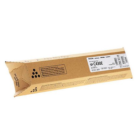 Toner Compatível para Ricoh para C440dn SPC430 SPC431 SPC430dn SPC431dn Black